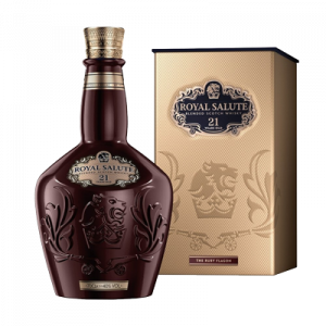 WHISKY CHIVAS ROYAL SALUTE 21 YO CL.70